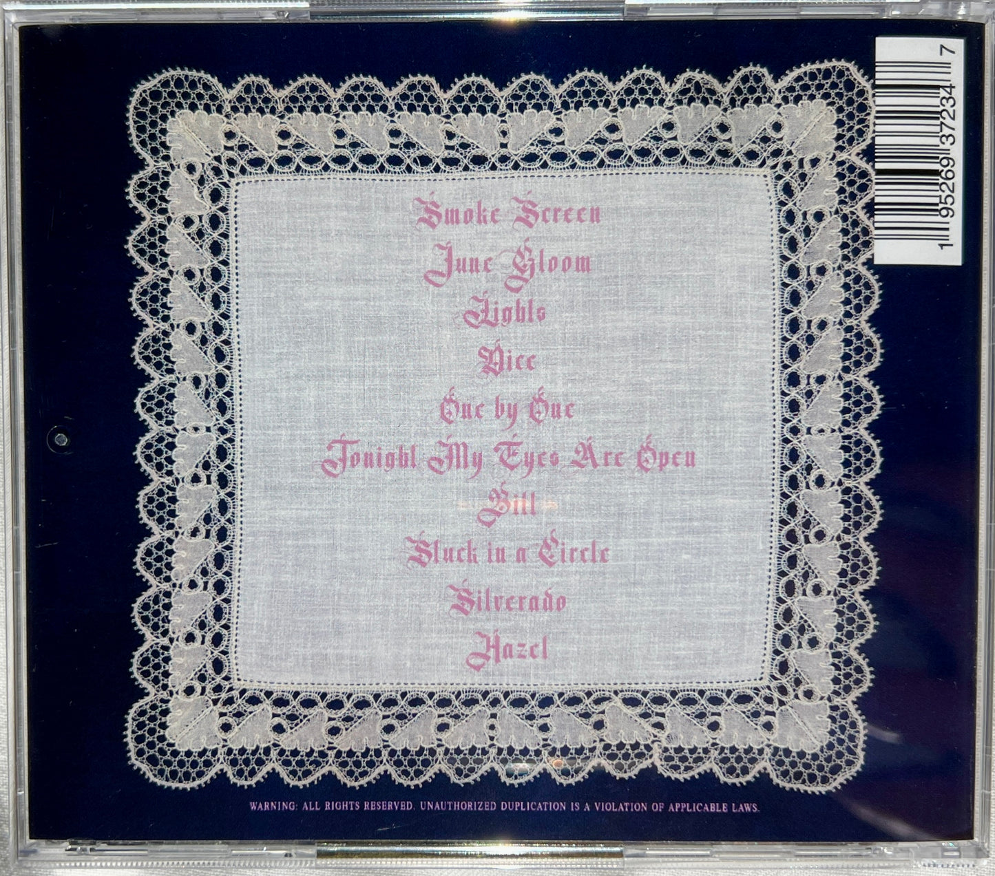 Hazel (LP) - Limited Edition CD